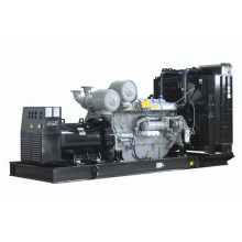 45KVA a 50Hz, potencia de 400V por perkins generador diesel